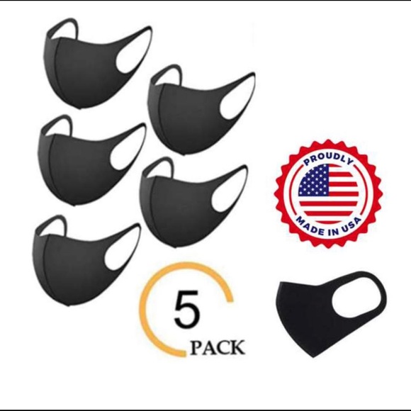 Other - Face Mask MADE IN USA
